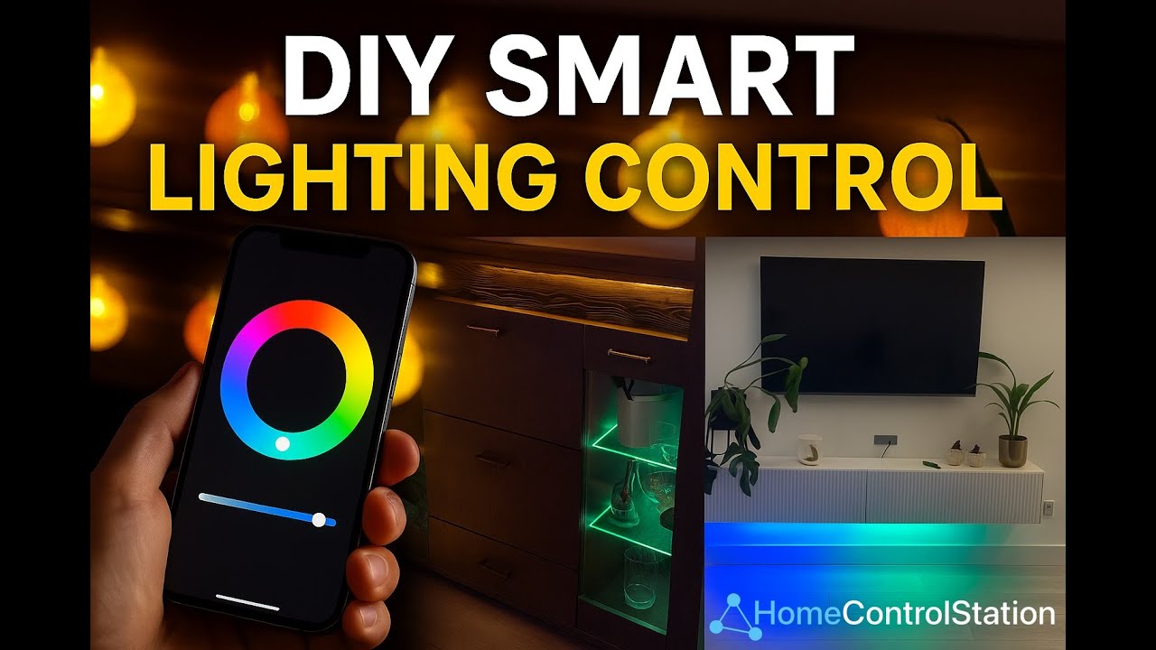 HomeControlStation guide
