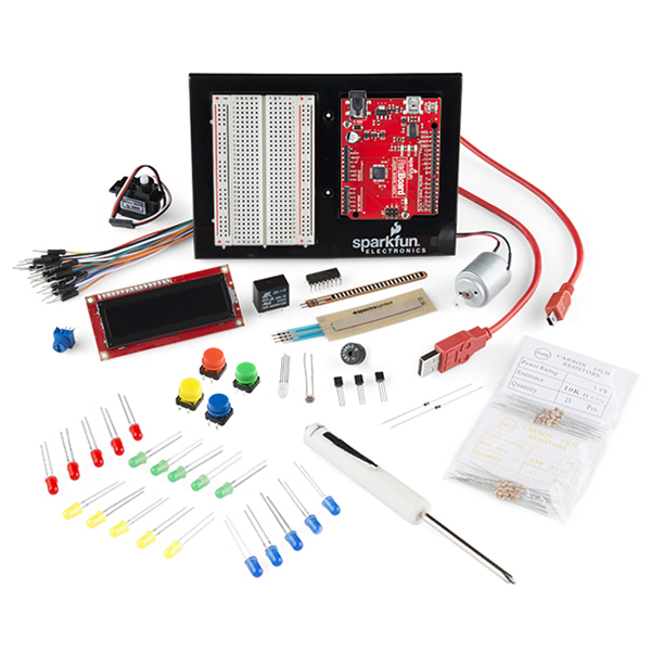 SparkFun Inventor's Kit