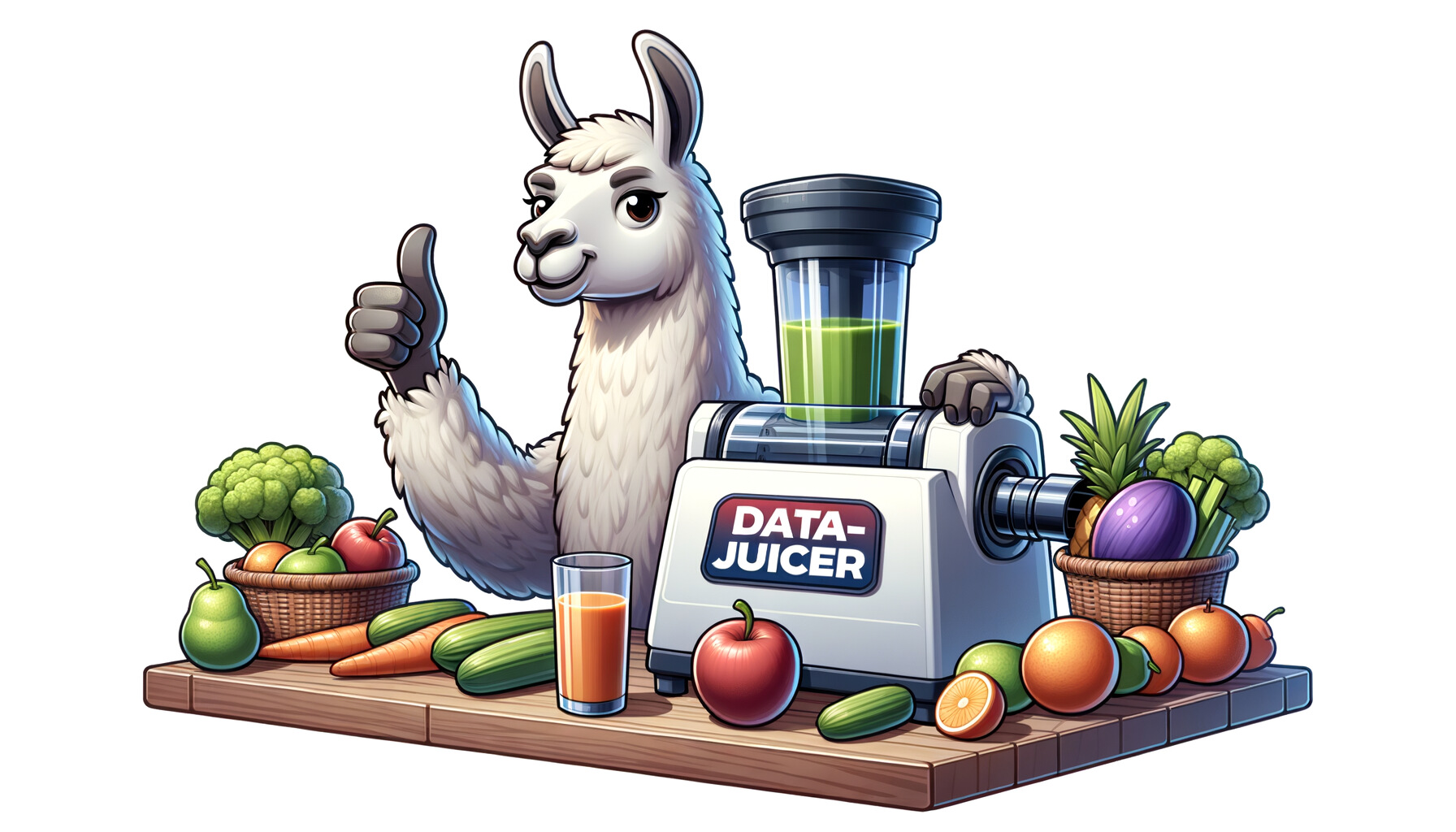 Data-Juicer