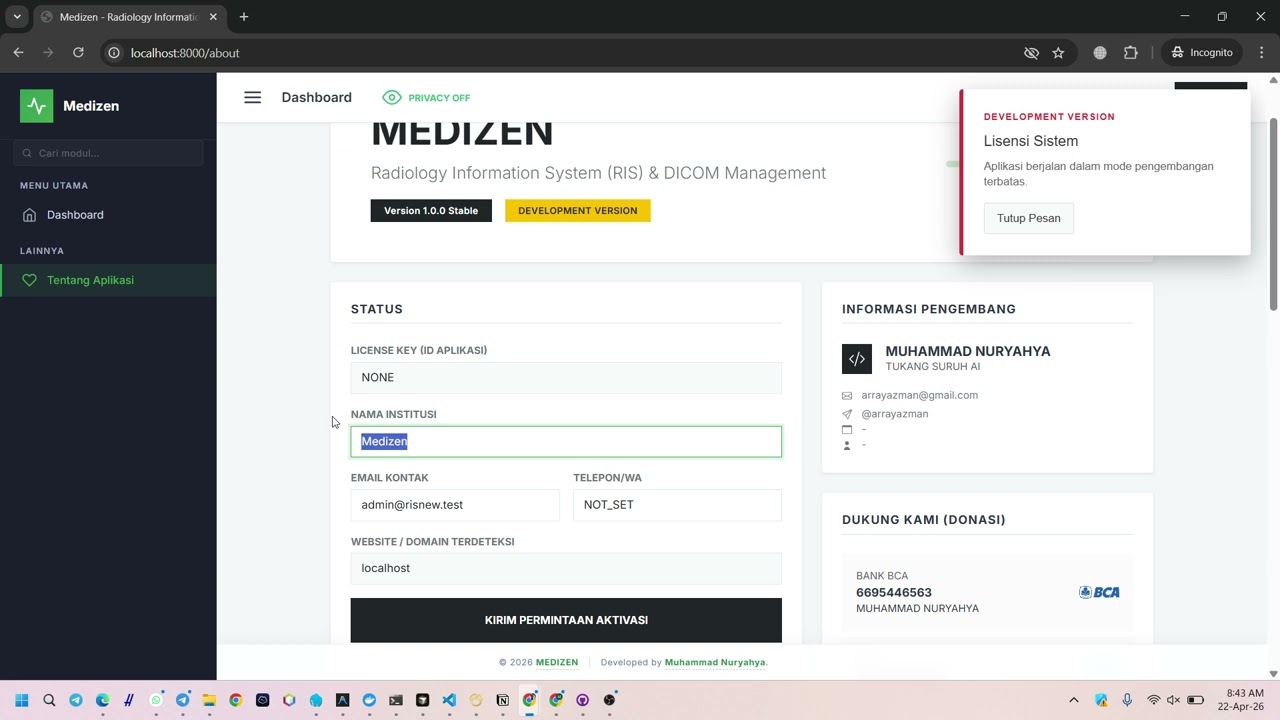 GitHub - arrayazman/Medizen · GitHub