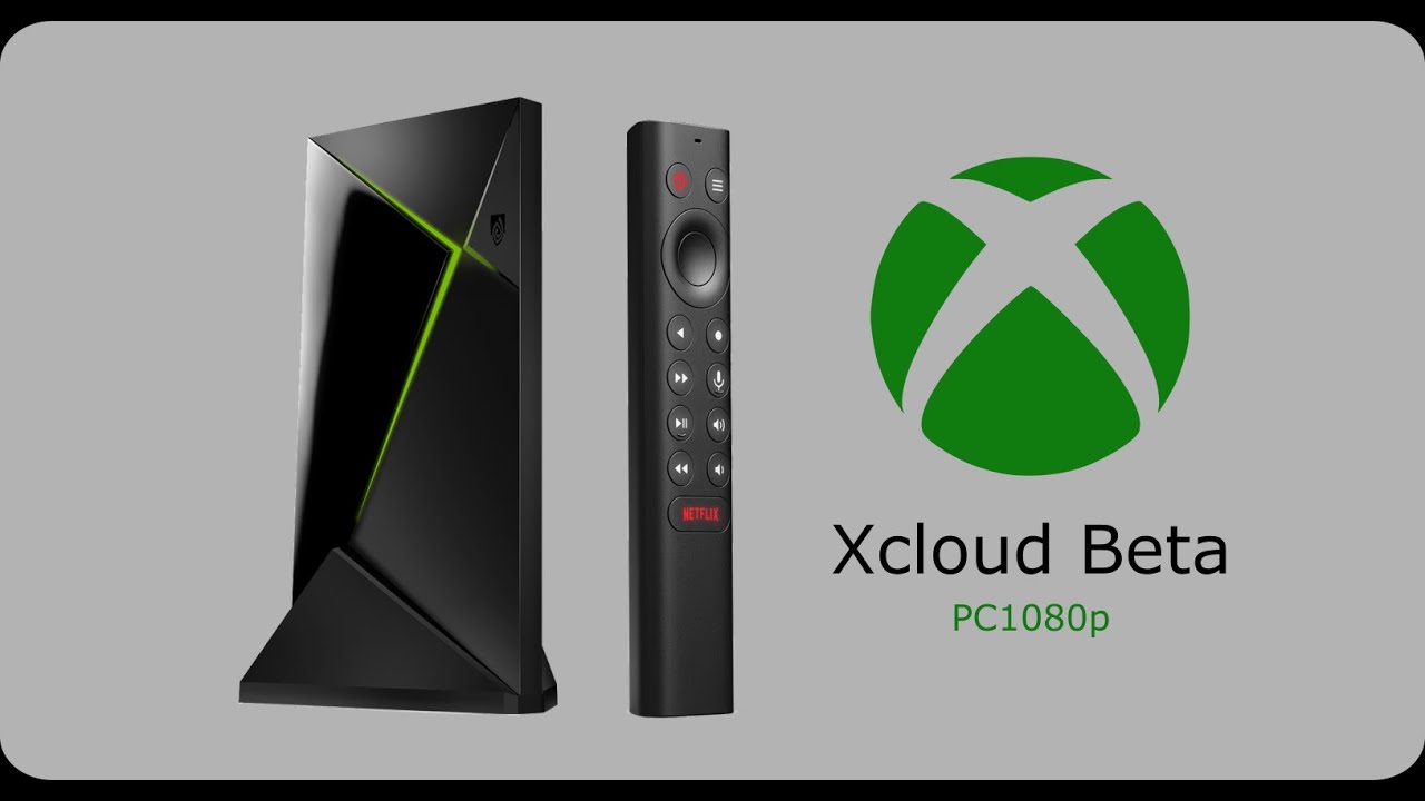 Xcloud sales shield tv