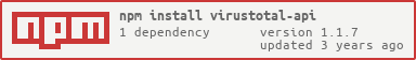 https://nodei.co/npm/virustotal-api.png?downloads=true&downloadRank=true&stars=true