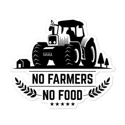 No farmers no food