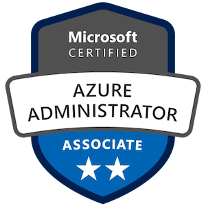 (AZ-104) Microsoft Certified: Azure Administrator Associate