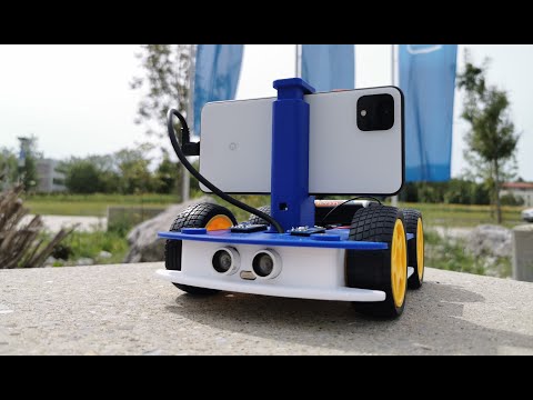 OpenBot Video