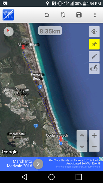 LoRa-Chat-coolum-peregian-test