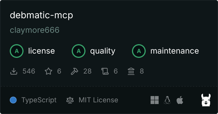 ccu-mcp MCP server