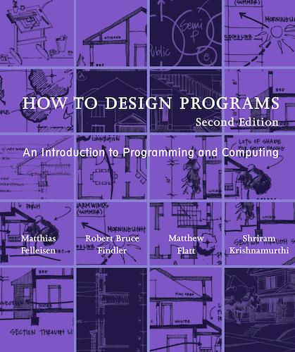 How to Design Programs book cover