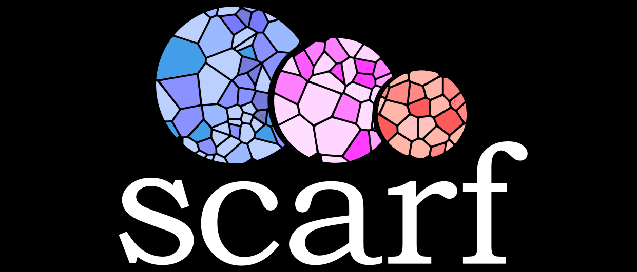 Scarf logo