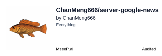MseeP.ai Security Assessment Badge