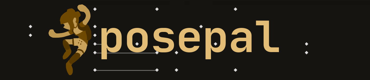 posepal Logo