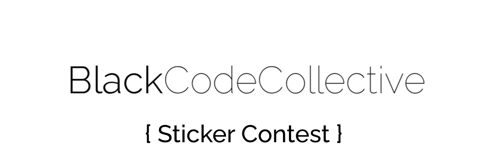 Black Code Collective logo