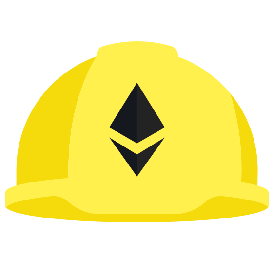 hardhat logo