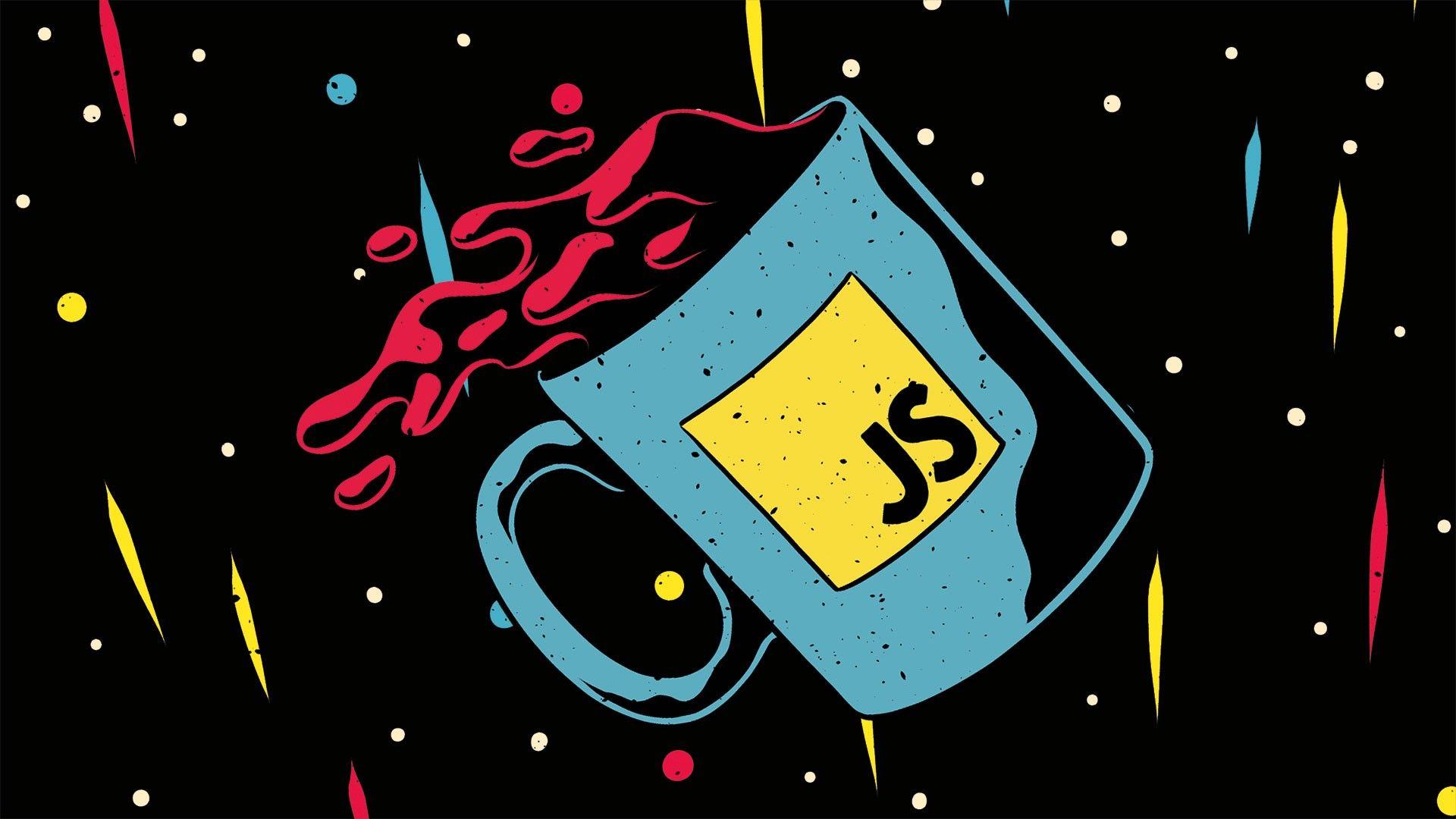 JS -A JS Logo