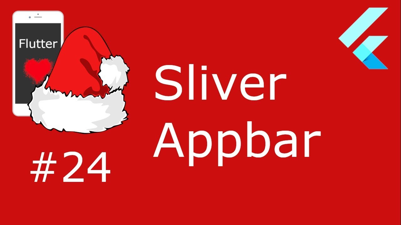 GitHub - JohannesMilke/sliver_app_bar_example: SliverAppBar's in ...