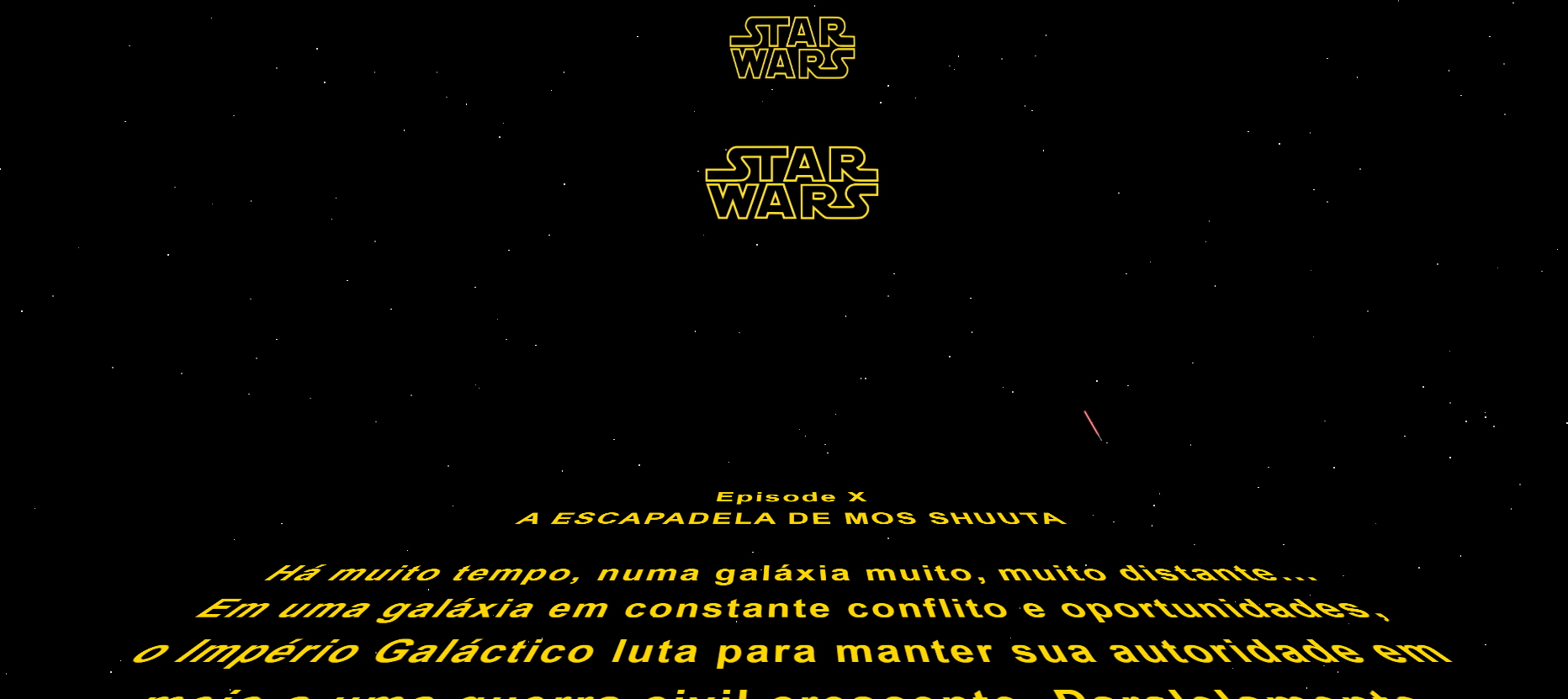 GitHub - HMontarroyos/star_wars_introduction: Aplicação desenvolvida de ...