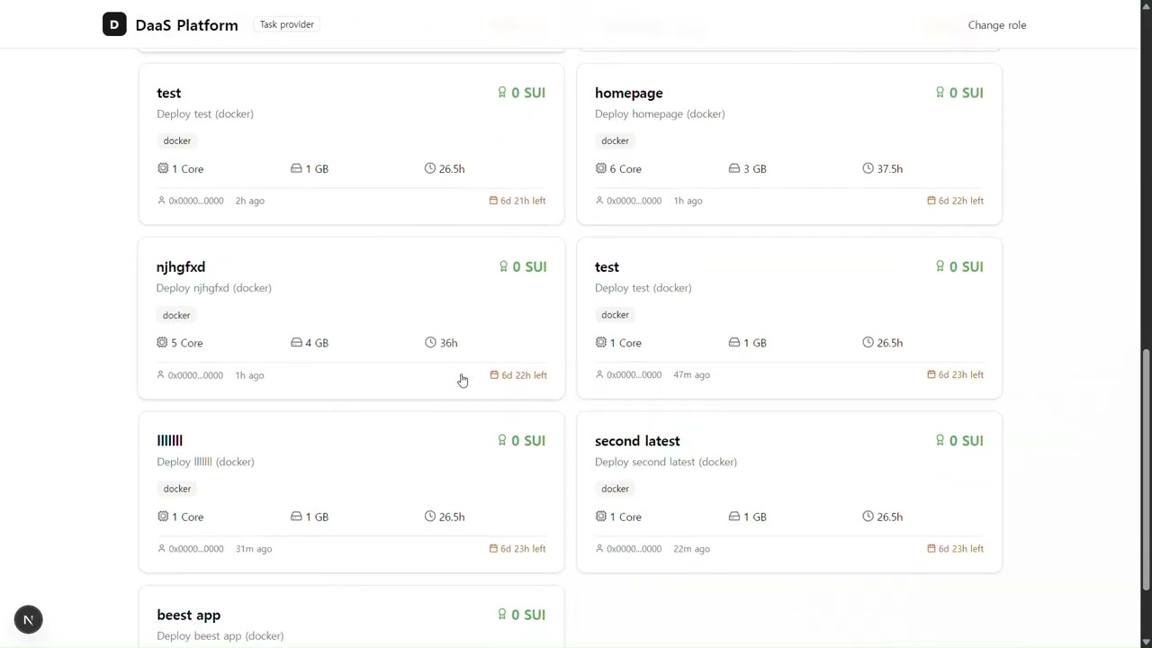 Team DAAS-Vader Demo Video
