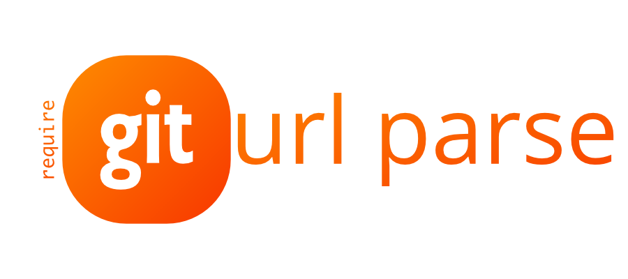 git-url-parse