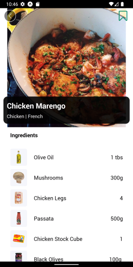 RecipeApp