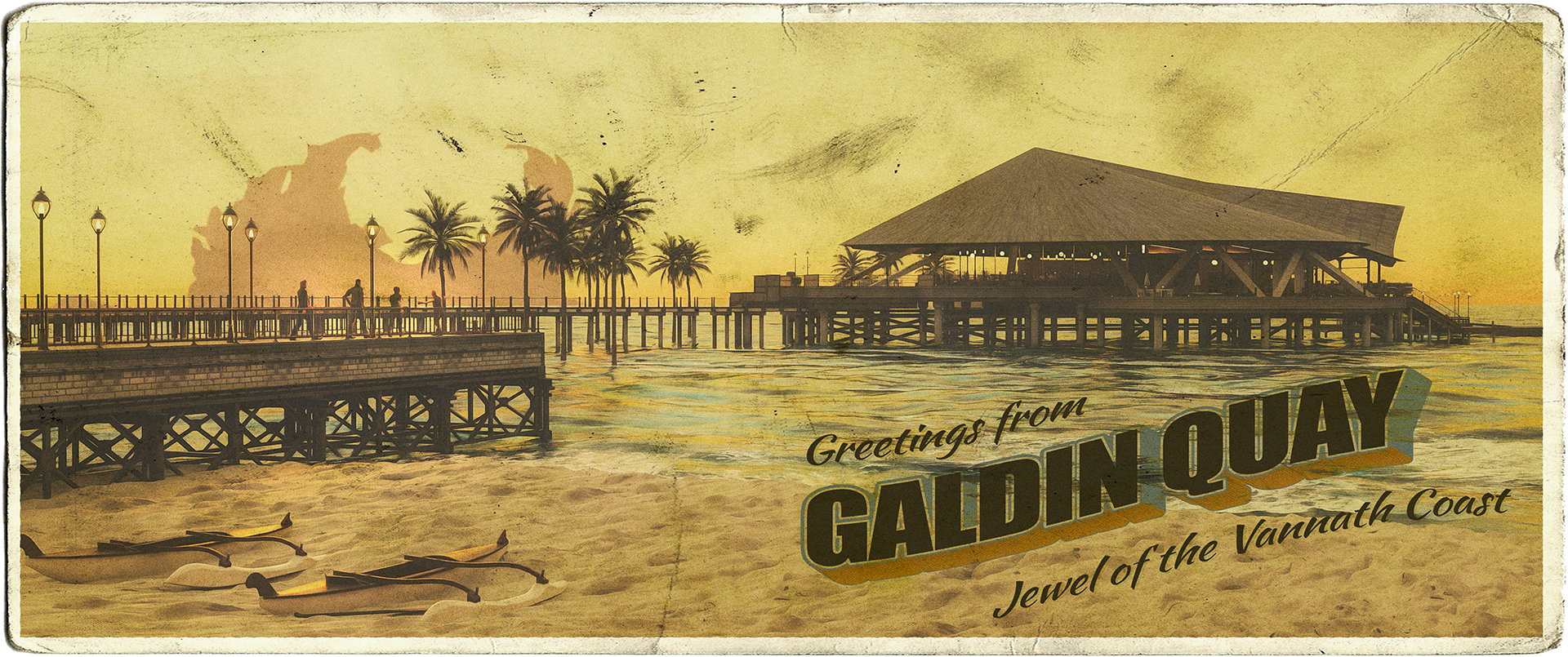 Galdin Quay