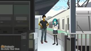 Kanye and Miku Break Up