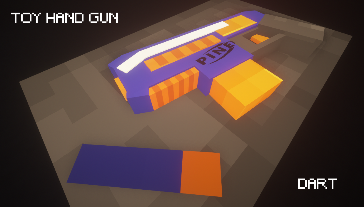 Toy Gun