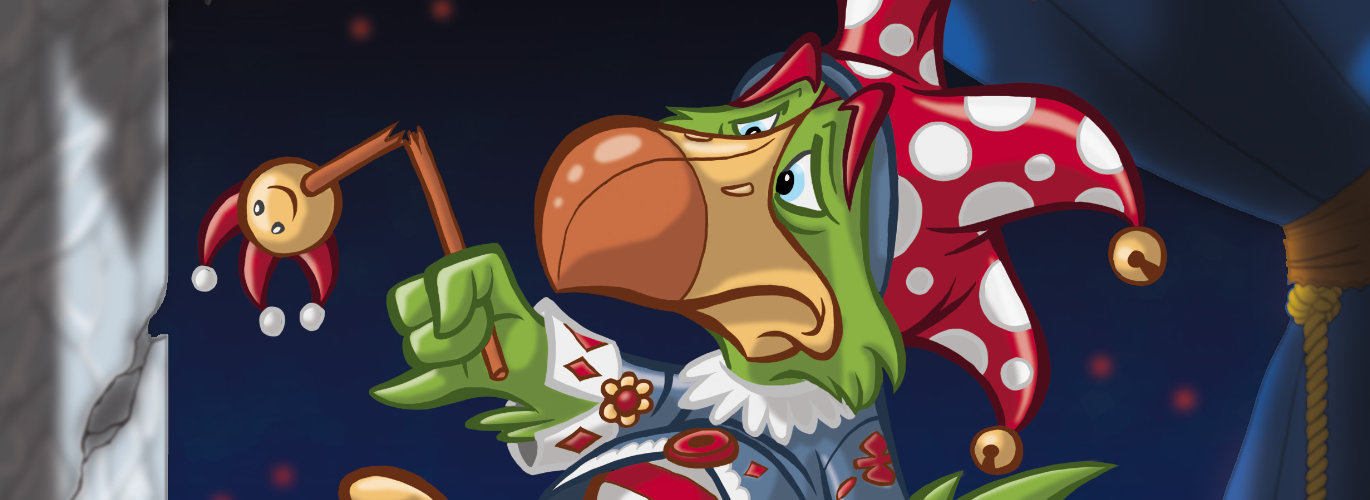 Game poster