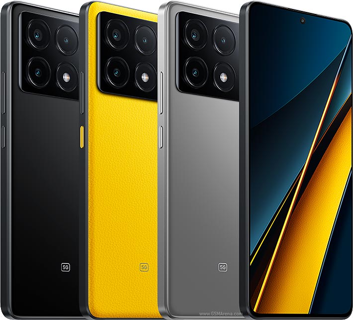 Poco X6 Pro 5G