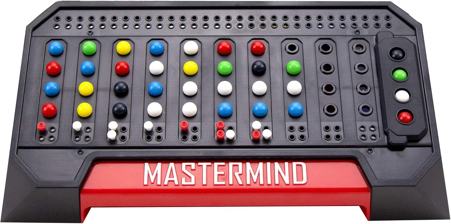 foto do jogo mastermind