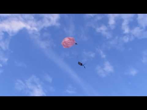 Drone Drop Pod Video