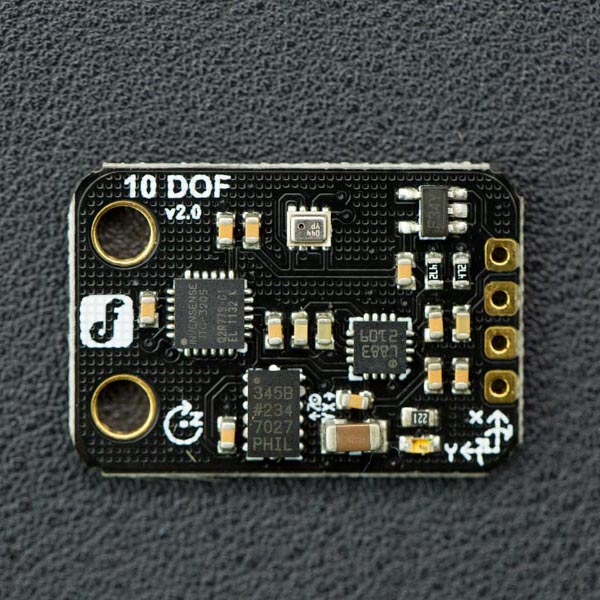 10 DOF IMU Sensor