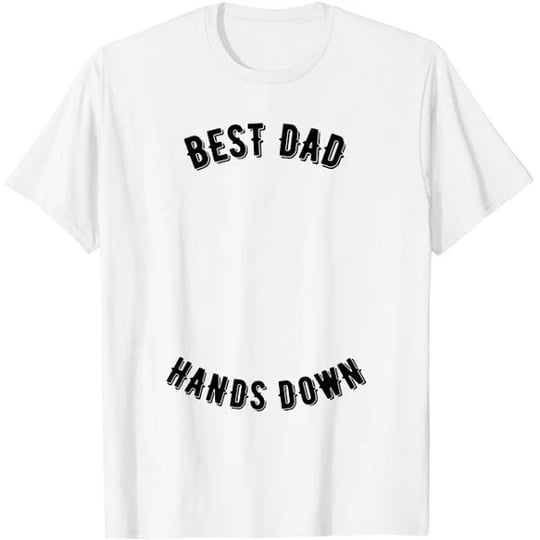 mens-best-dad-hands-down-kids-craft-hand-print-fathers-day-t-shirt-1