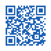 Hugo Xterm demo site QR code