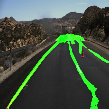 Prediction with temporal post-process