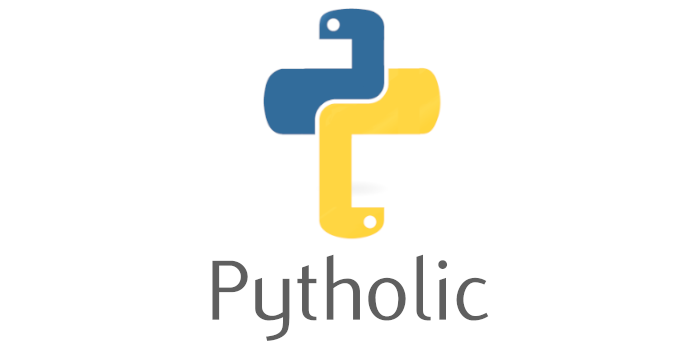 Pytholic logo