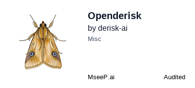 MseeP.ai Security Assessment Badge