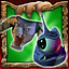 Achievement badge icon