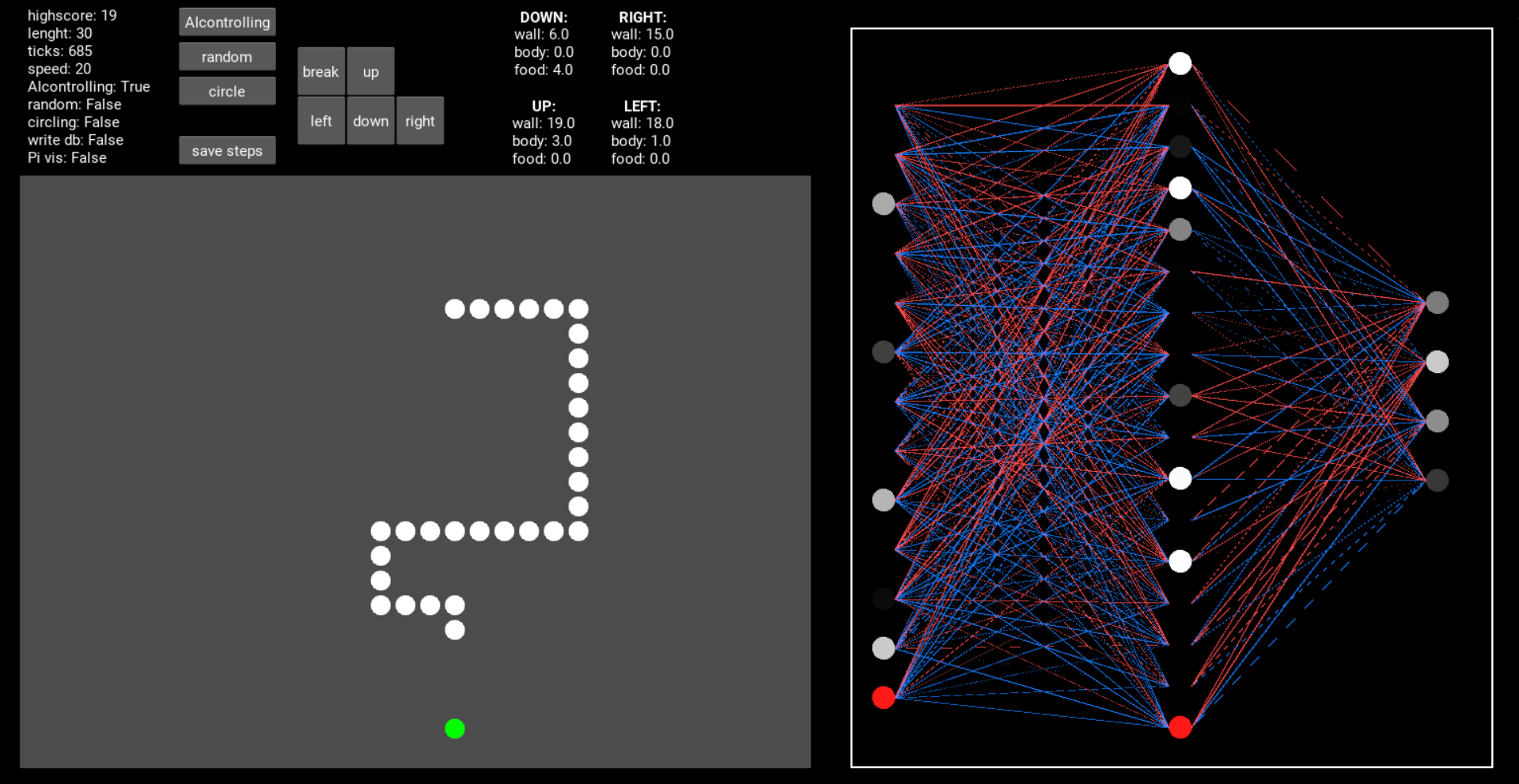 snake ai app 1.4