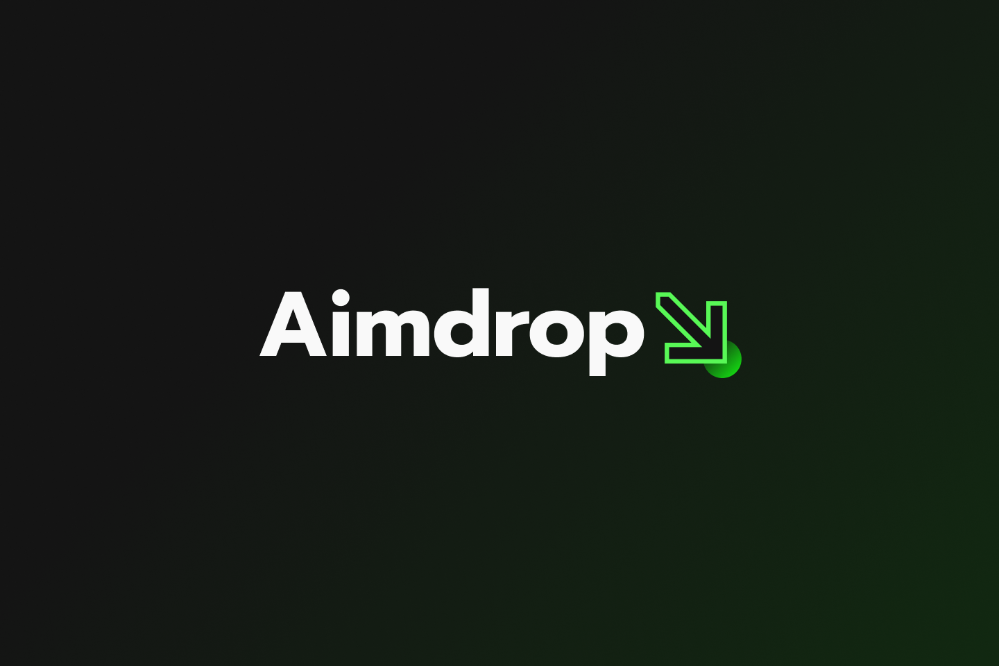 Alt aimdrop