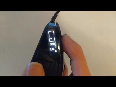 Thumbnail for demonstration video on YouTube