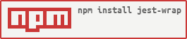 npm badge