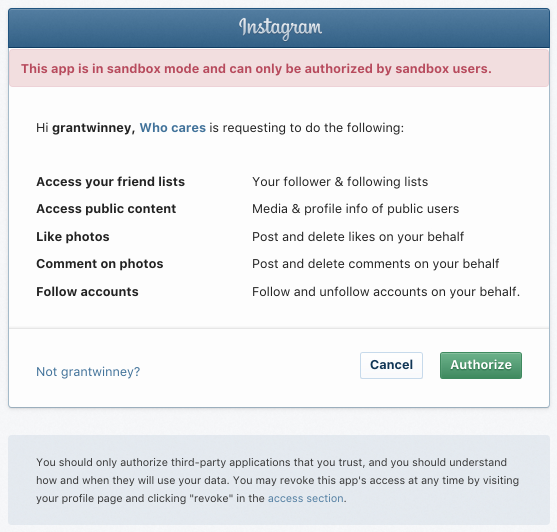 instagram-api---auth-request-with-scopes