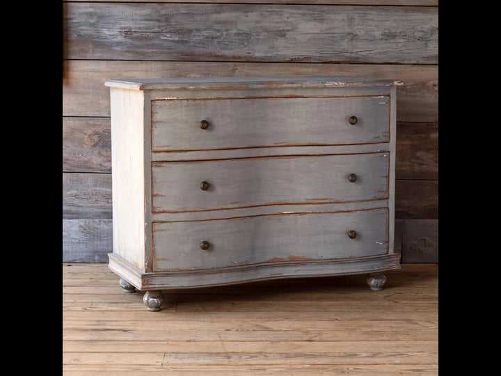 antique-farmhouse-painted-bow-front-chest-of-drawers-wood-1