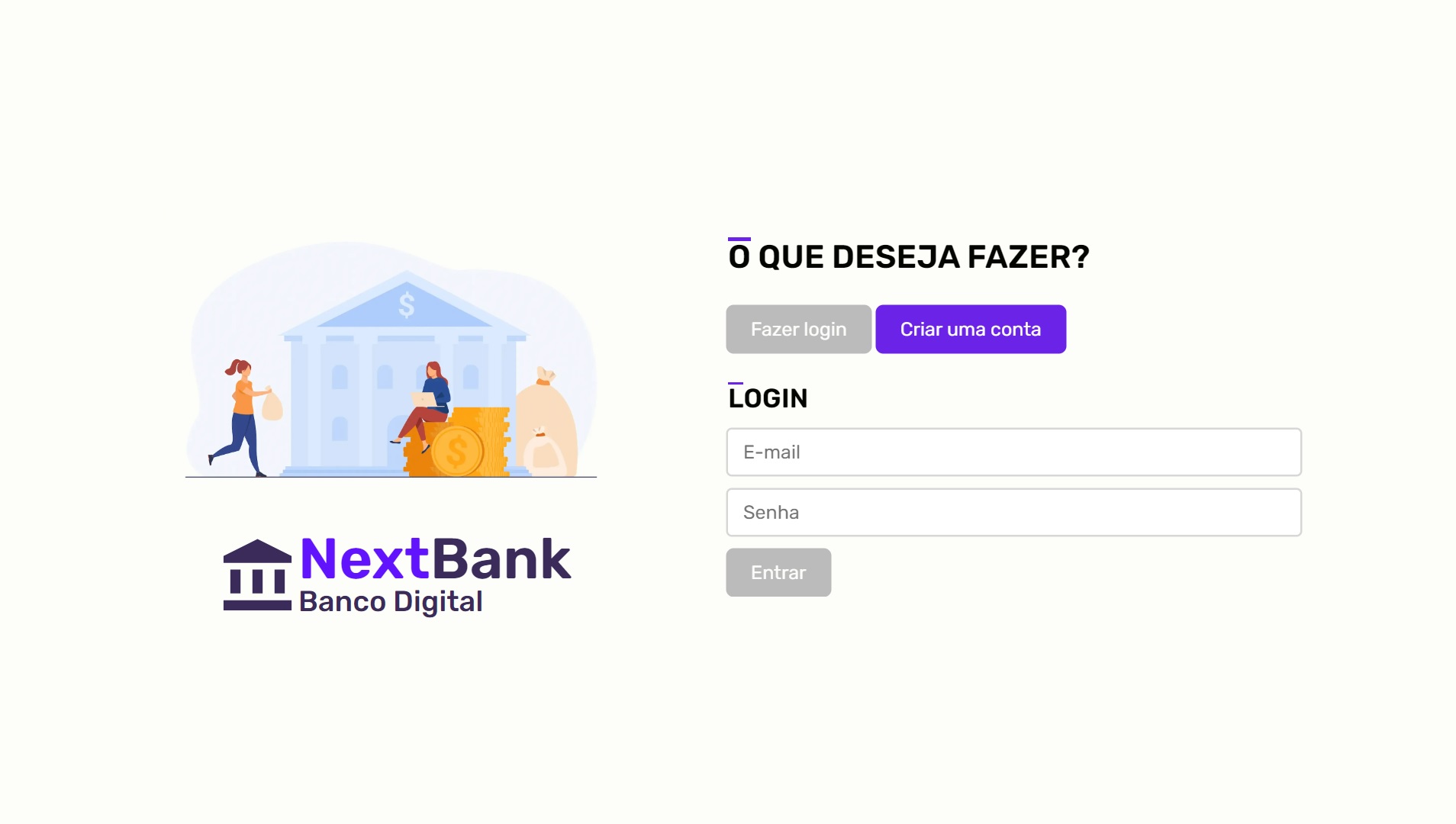 NextBank Cover