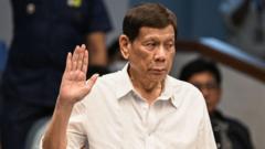 Cómo fue la guerra contra las drogas en Filipinas que causó el arresto de Rodrigo Duterte por la CPI (y qué tan efectiva resultó)