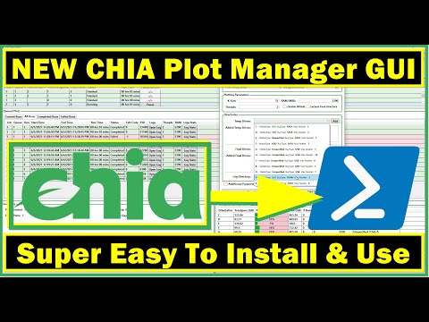 Plot Manager GUI Video
