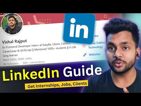 LinkedIn Guide