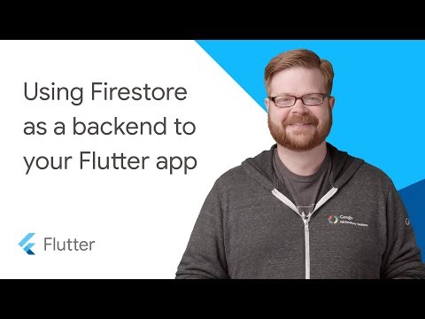 How to connect your flutter app with firebase project