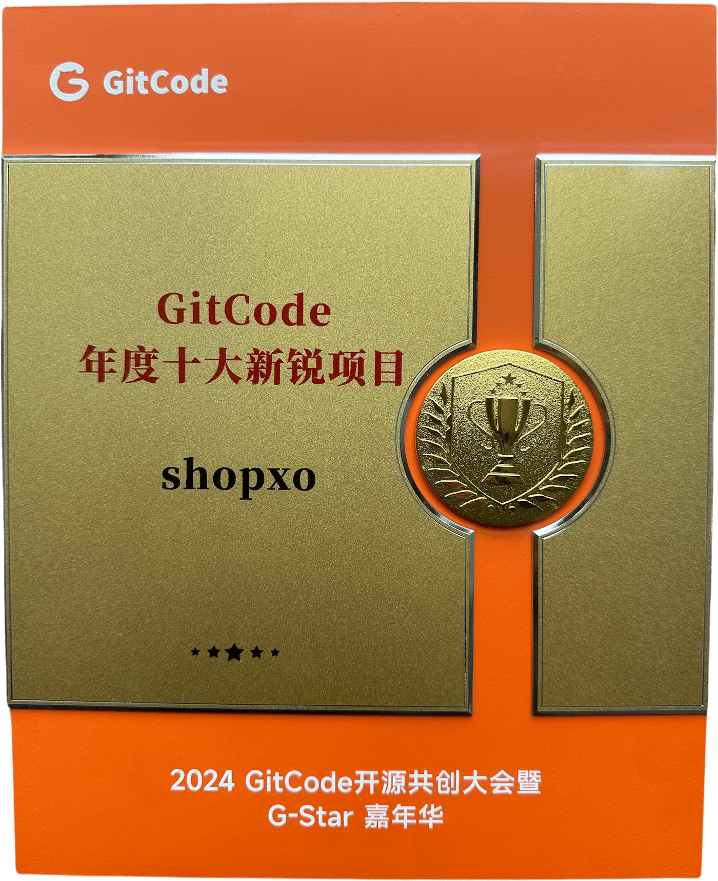 GitCode2024年度十大新锐项目