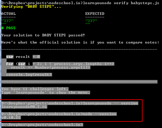 learnyounode formatting 00